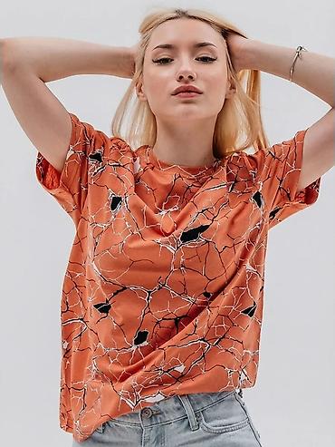 Футболки: Футболки оптом - Мужская футболка (унисекс) для каждого дня - — 11