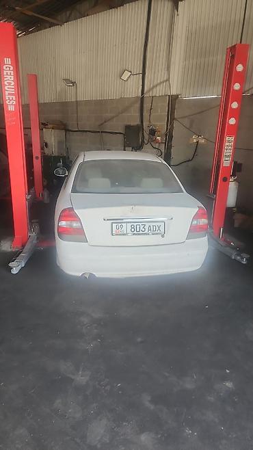 daewoo nubira капот: Daewoo Nubira: 2001 г., Седан — 4