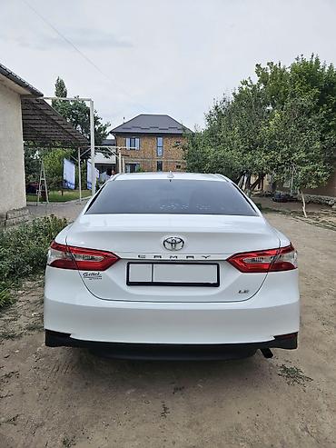 corolla 2016: Toyota Camry: 2019 г., 2.5 л, Автомат, Бензин, Седан — 3