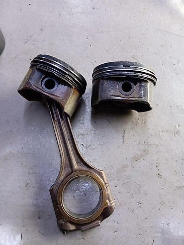 Motor üçün digər detallar: "Mercedes" mühərrik hissələri Şəhər: Bakı Elanın növü: Ehtiyat — 9