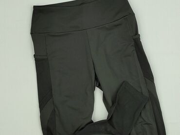 krótkie spodenki do grubych rajstop: Shein, Legginsy Sportowe damskie, rozmiar S