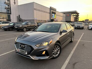 Hyundai: Hyundai Sonata: 2019 г., 2.4 л, Автомат, Бензин, Седан