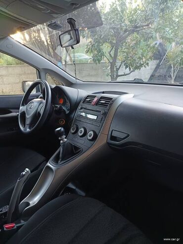 Toyota: Toyota Auris: 1.3 l. | 2009 έ. Χάτσμπακ — 6