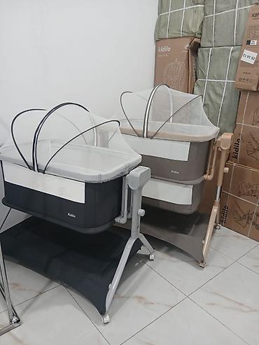 qiz sekilleri: Oğlan və qız üçün, Yeni, Dördbucaq, Beşik, Dəstsiz, Matras ilə, Yellənmə mexanizmi ilə — 2