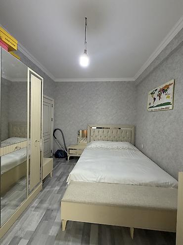 bina evlər: 2 otaqlı, 56 kv. m, Yeni təmirli — 9