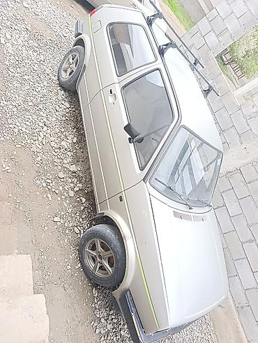 ВАЗ (ЛАДА) Golf: 1985 г. — 1