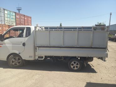 стальные диски r14 б у: Hyundai Porter: 2017 г., 2.5 л, Автомат, Дизель, Бус