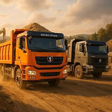 🚛🔧 РЕМОНТ ГРУЗОВИКОВ HOWO, SHACMAN И ДРУГИХ МАРОК! Грузовик сломался?