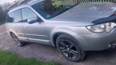 Subaru: Subaru Outback: 2007 г., 2.5 л, Типтроник, Газ, Кроссовер