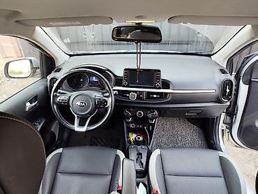 авто недорого купить: Kia Morning: 2019 г., 1 л, Автомат, Газ, Хэтчбэк — 5