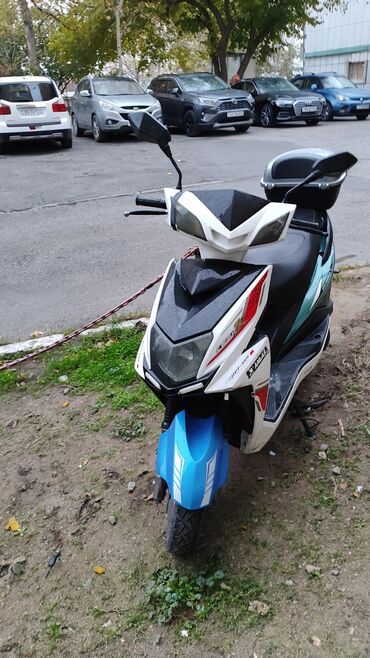 mopet satisi: Tufan 125 sm3, 2022 il, 25412 km