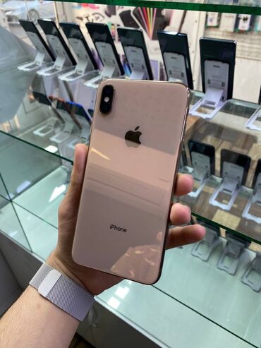 мол булак телефон ватсап кыргызстан: IPhone Xs Max, Колдонулган, 256 ГБ, Matte Gold, Кулакчындар, Заряддоочу түзүлүш, Коргоочу айнек, 85 %