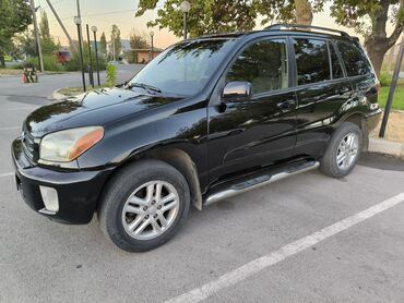 работа в оше продавец: Toyota RAV4: 2003 г., 2 л, Автомат, Бензин, Кроссовер