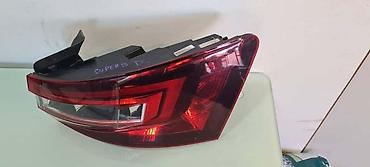 hsr 160: STOP LAMPA ZA ŠKODA SUPERB OD 2015. DO 2023. GOD. - 3V9945208 | Stop — 3
