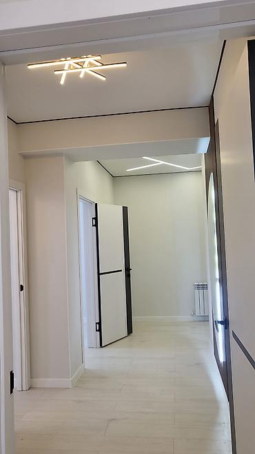 Продажа квартир: 3 комнаты, 74 м², Элитка, 5 этаж, Дизайнерский ремонт — 3