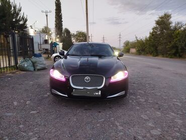 кара электрическая цена: Jaguar XF: 2013 г., 2 л, Автомат, Бензин, Седан