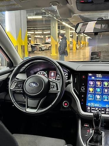 Subaru: Subaru Outback: 2020 г., 2.5 л, Вариатор, Бензин, Кроссовер — 10
