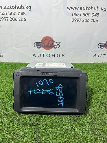 Аудиосистема Kia carnival YP D4HB 2.2 DIESEL (б/у)