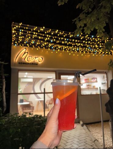 Другая сфера общепита: Продаётся готовая кофейня “Momo” —дизайнерский проект под ключ 📍 — 1