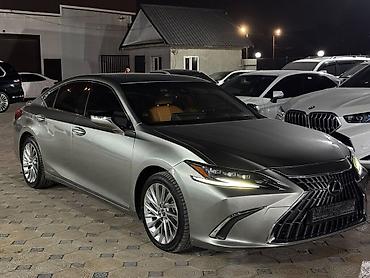 Унаа сатуу: Lexus ES: 2023 г., Гибрид, Седан — 3