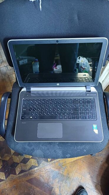Принтеры: Б/у HP 15.6 ", Intel Core i5, 256 ГБ