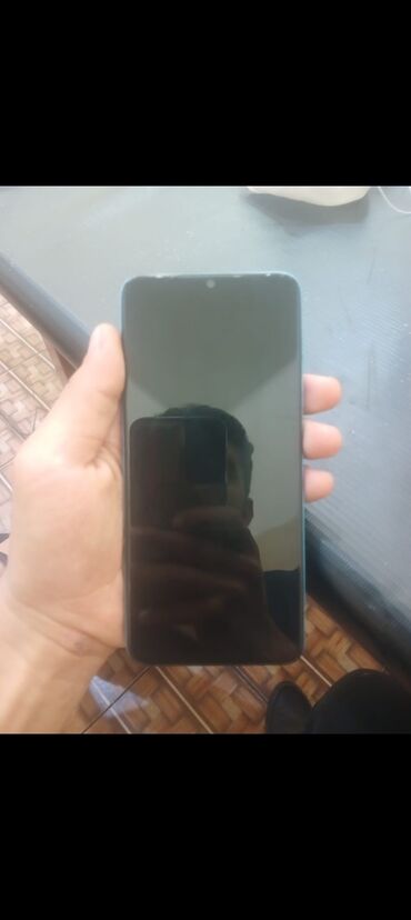 Tecno: Tecno Spark 10C, 128 GB, rəng - Göy, Sensor, Barmaq izi, İki sim kartlı