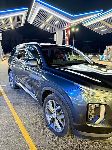кел кел: Hyundai Palisade: 2019 г., 3.8 л, Автомат, Бензин, Кроссовер — 1