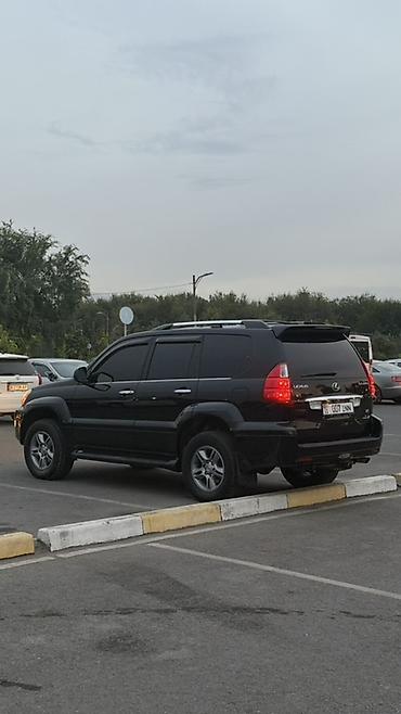 ренж ровер 2012: Lexus GX: 2005 г., 4.7 л, Автомат, Бензин, Внедорожник — 8