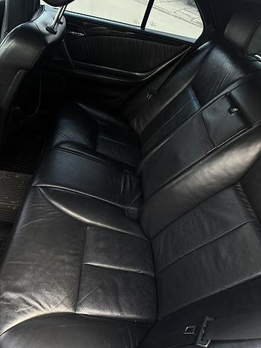 Mercedes-Benz: Mercedes-Benz E-Class: 1997 г., 4.2 л, Автомат, Газ, Седан — 14