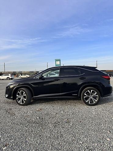 Lexus: Lexus RX: 2019 г., 3.5 л, Вариатор, Гибрид, Универсал — 5