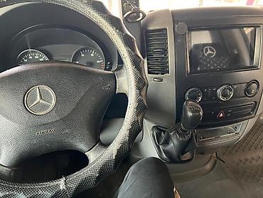 Mercedes-Benz: Mercedes-Benz Спринтер: 2010 г., 2.2 л, Механика, Дизель, Фургон — 9