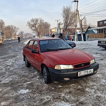 Daewoo: Daewoo Nexia: 1998 г., Седан — 1