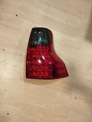 Közərmə, Toyota 2012 il, Orijinal, Yaponiya, İşlənmiş