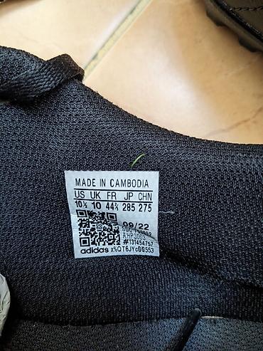 forward apache: Футбольные бутсы adidas (сороконожки) Оригинал почти новый! - Модель — 4