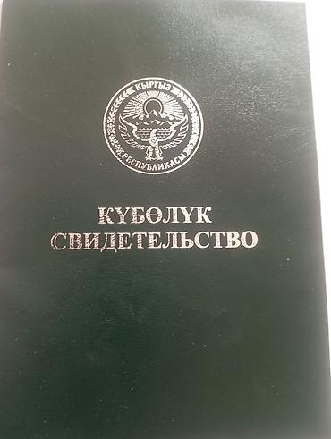 ат башы участок: 150 соток, Для сельского хозяйства, Договор купли-продажи — 1