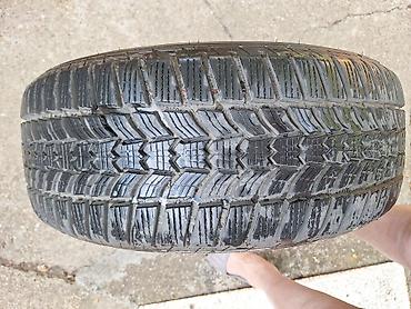 prekidac za motor: Prodajem 2 zimske gume jedna je Sava druga je Viati barni Ruskog — 5