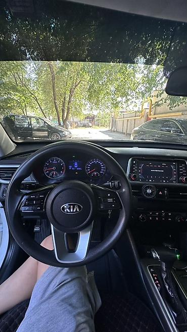 коробка тди: Kia K5: 2019 г., 2 л, Автомат, Газ, Седан — 8