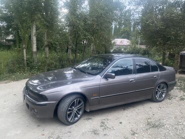 срочна сатылат машина: BMW 520: 1996 г., 2 л, Механика, Бензин