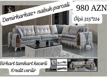 Divanlar: Künc divan, Yeni, Açılan, Bazalı, Nabuk, Ünvana pulsuz çatdırılma — 4