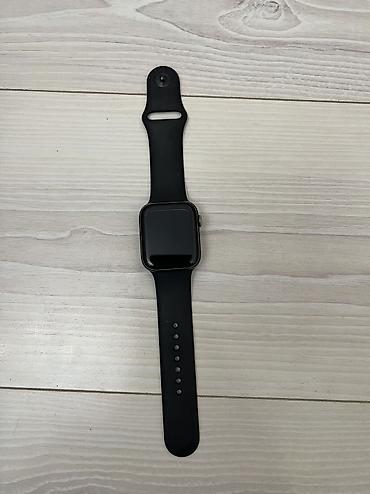 day date: Apple Watch 5 44mm Продаю часы, носились в чехле. Без сколов и — 1