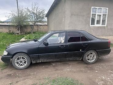 наклейки бмв: Mercedes-Benz C-Class: 1994 г., 1.8 л, Механика, Бензин, Седан — 3