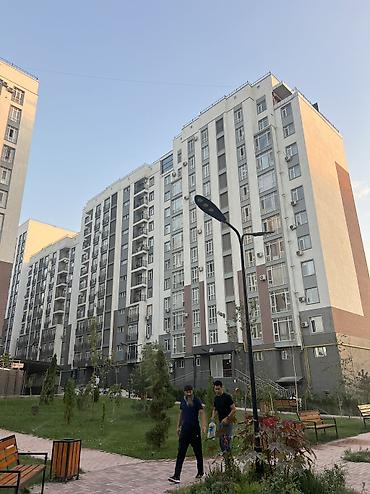 2026: 1 комната, 44 м², АУЦА Элитка, 12 этаж, ПСО (под самоотделку) — 1