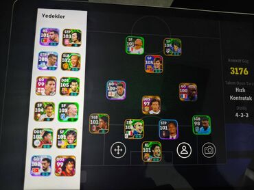 Digər oyun və konsollar: Hesab Dəyərindən ucuz satılır old hesabdır 1 dəfə klasman 1 də olub