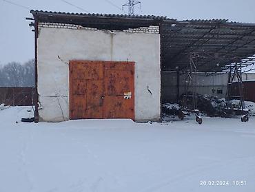 дом пр: Сдам складские и производственные помещения с. Н Покровка Бывший — 8