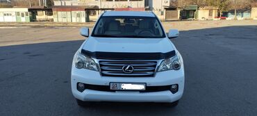 Lexus: Lexus GX: 2010 г., 4.6 л, Автомат, Бензин, Внедорожник