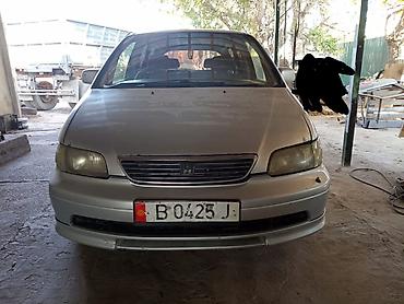 легаси bl5: Honda Odyssey: 1997 г., Бензин, Универсал — 1