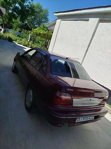 Продажа авто: Daewoo Nexia: 2007 г., 1.5 л, Механика, Бензин, Седан — 8