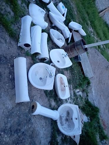 Унитазы: Продаю раковины и унитазы — 4