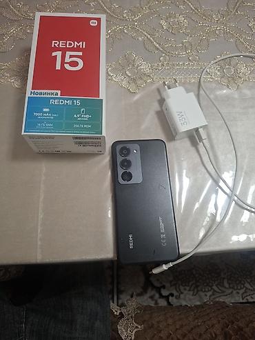 redmi 12c qiymeti irşad: Redmi 256 GB, rəng - Qara — 2