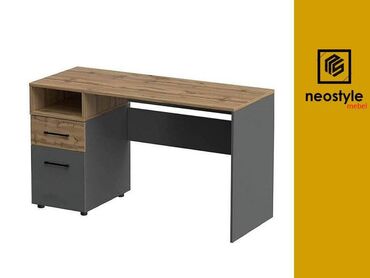 i̇ş masası: Ev və ya Ofis üçün çalışma masası Sifarişlə Türkiyə istehsalı 18mm